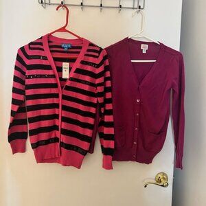 CHILDREN'S PLACE Cardigan Lot 14
